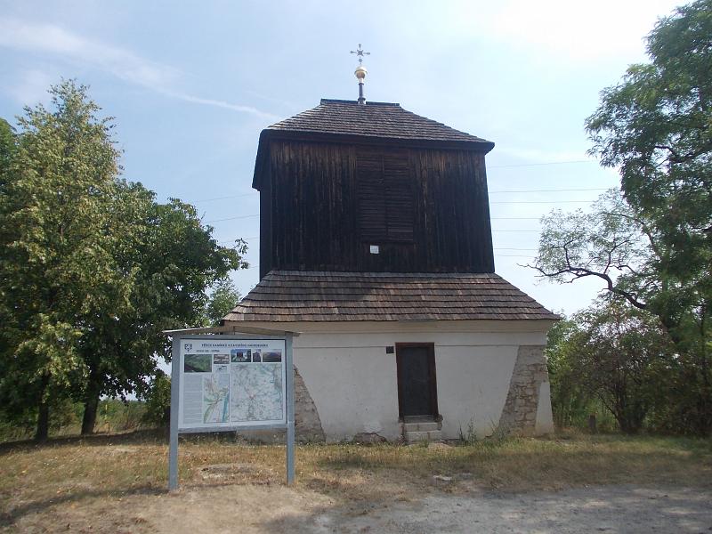 foto 057.jpg - Polodevn zvonice ve Vepeku